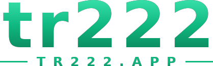 tr222 logo